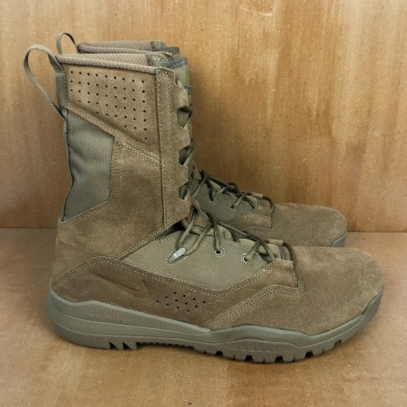 NEW Nike SFB Field 2 8" Leather Tactical Boot - Picture 3 of 10